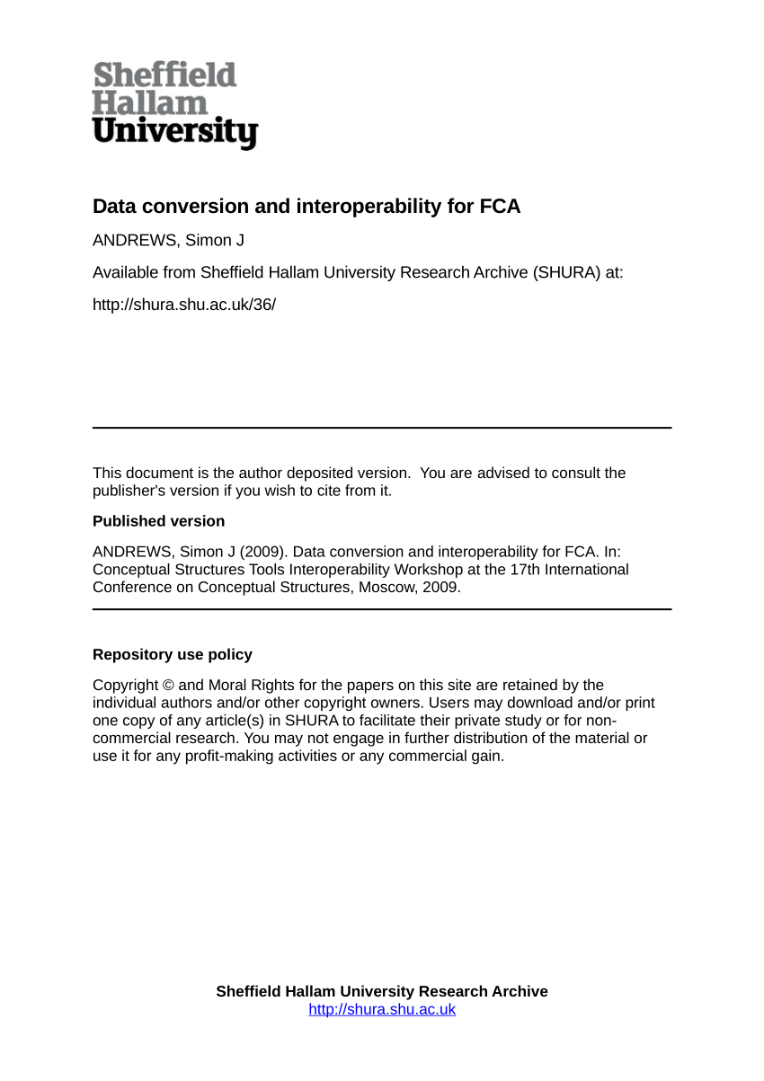 PDF Proceedings of the 3nd CUBIST Workshop