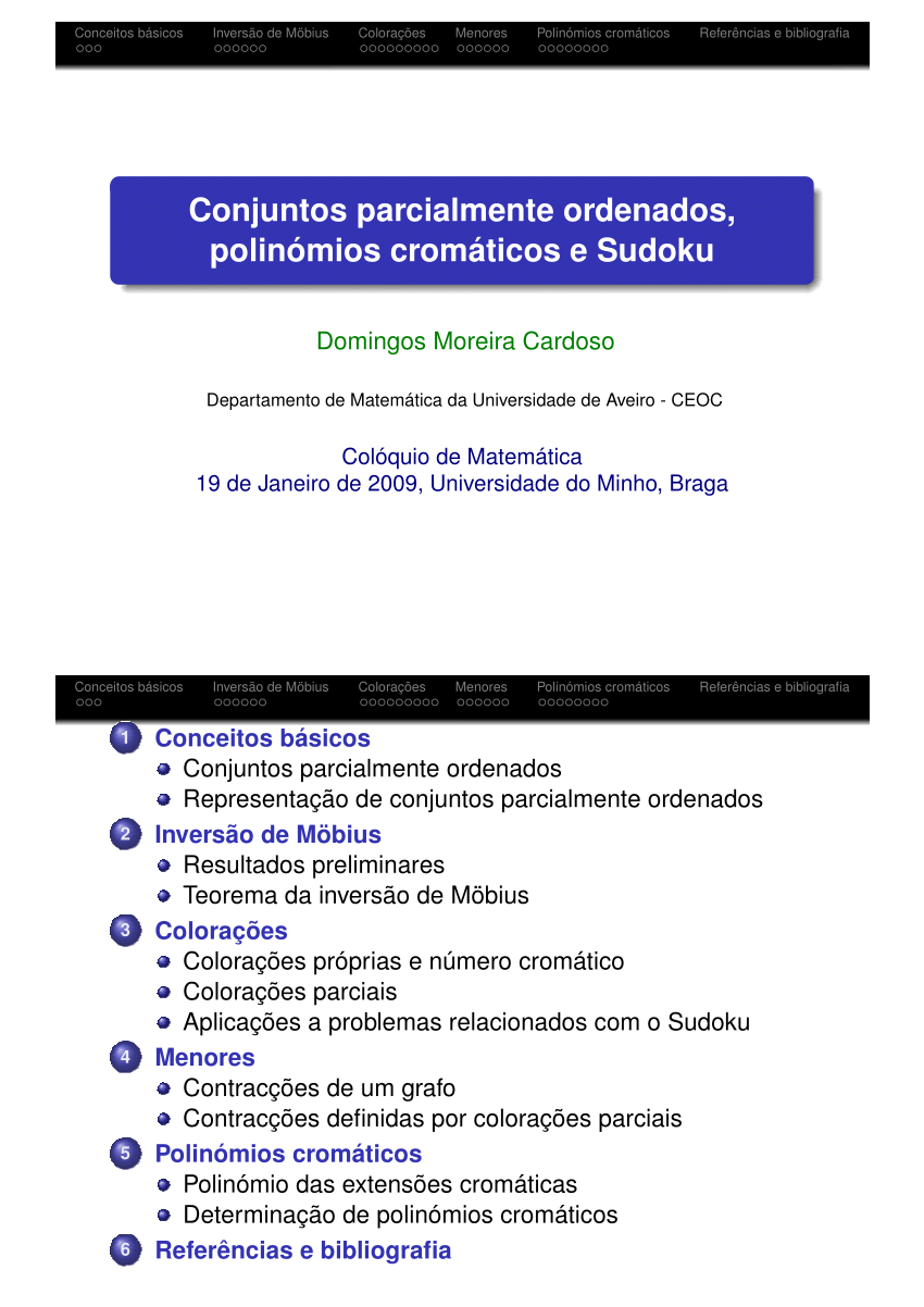 Técnica avançada para resolver Sudoku Difícil - Teorema de