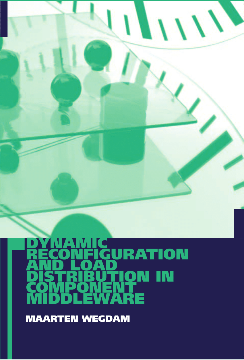 PDF) Dynamic reconfiguration and load distribution in component ...