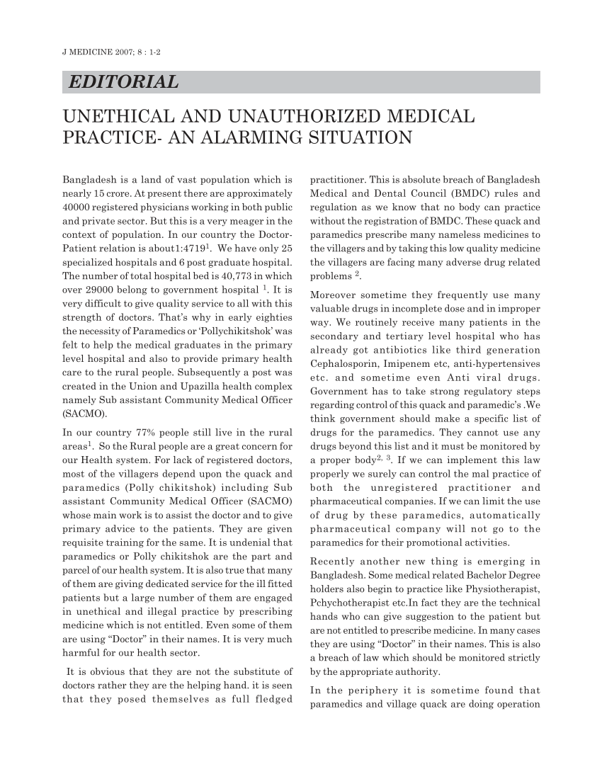 recent unethical medical research studies