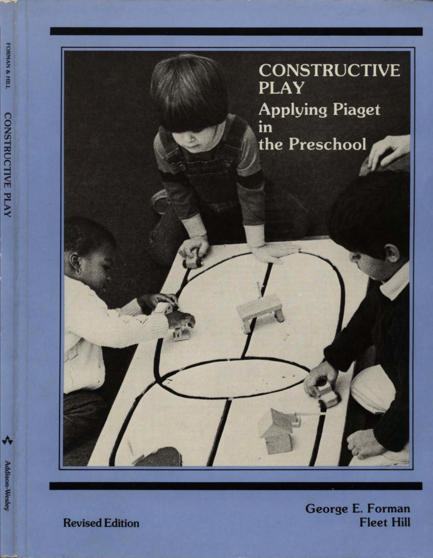 PDF Constructive Play Applying Piaget in the Preschool