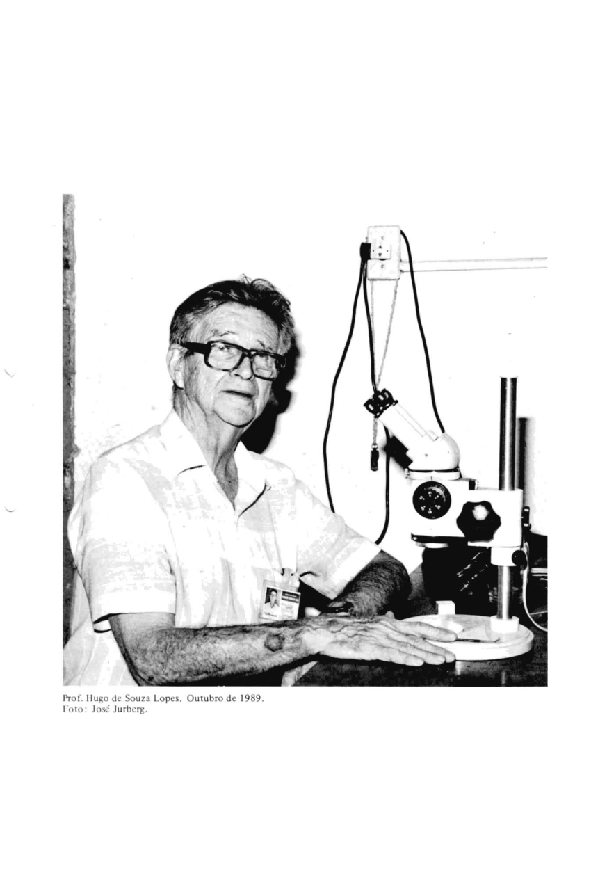 PDF) The Brazilian entomologist Messias Carrera (1907-1994):  Biobibliographical profile