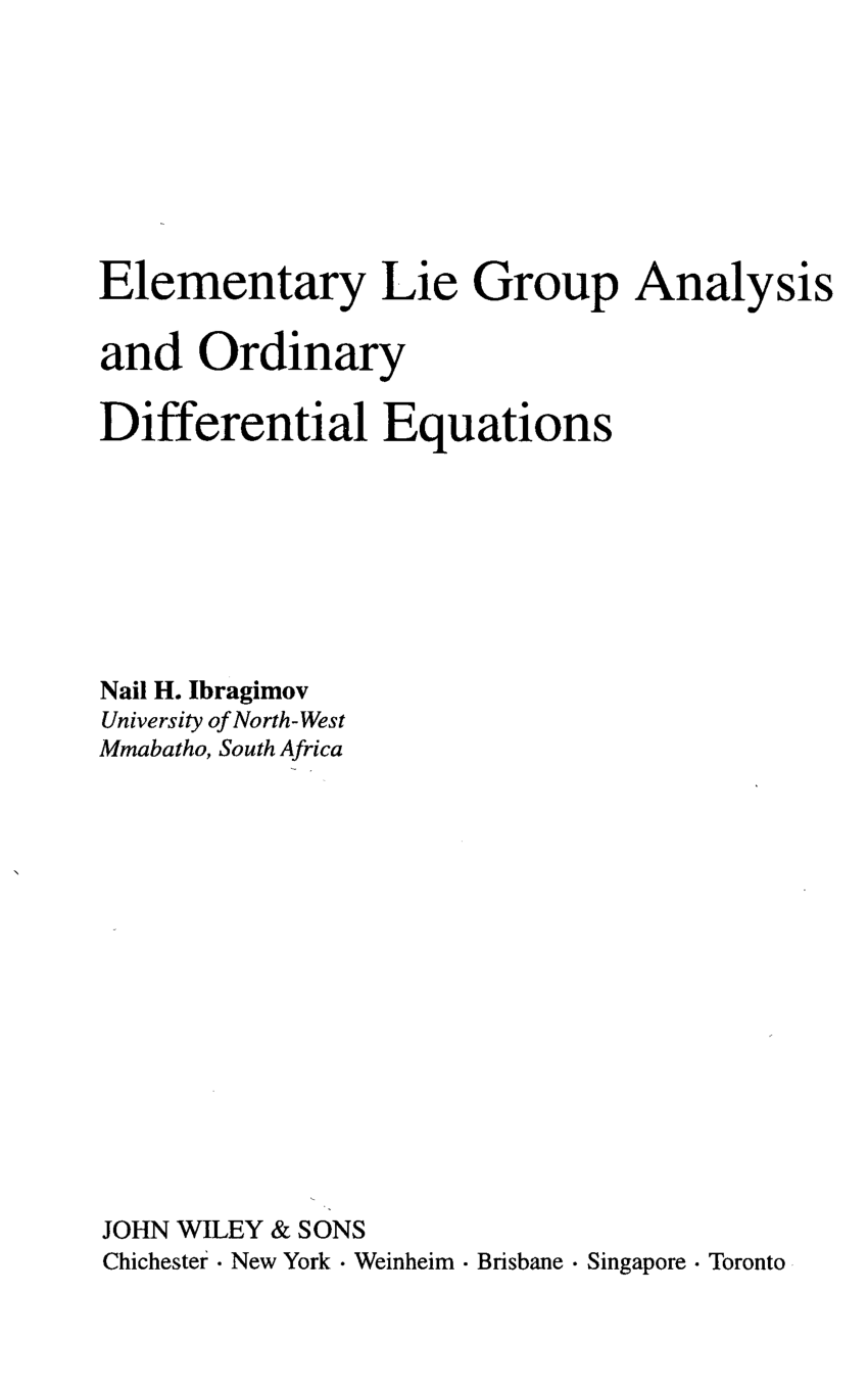 Elementary pdf