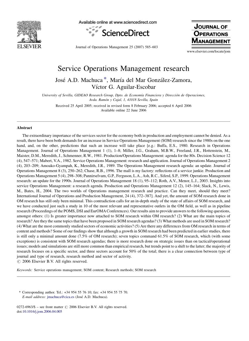 management research articles pdf