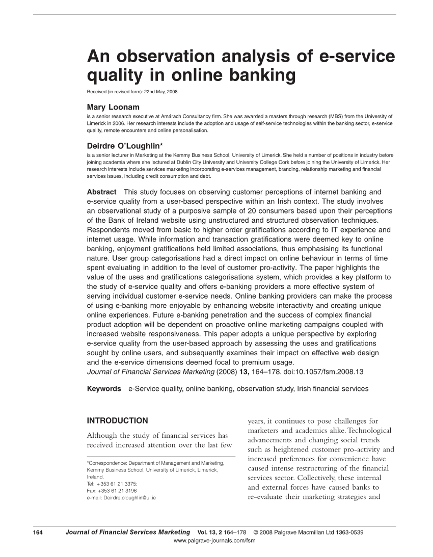 Login Online Banking