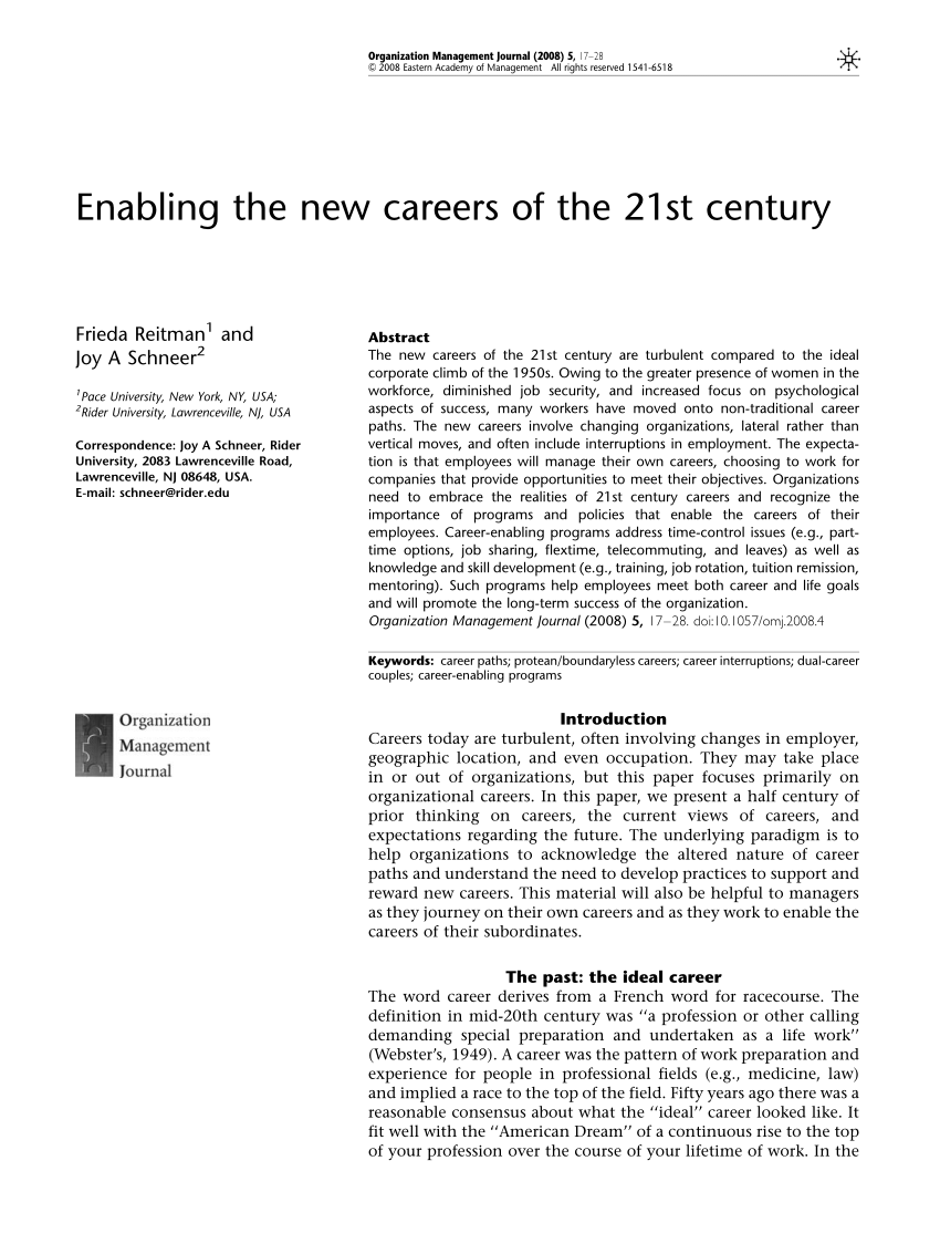 research paper about 21st century