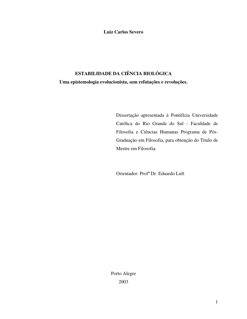 PDF) O papel da metafísica na epistemologia popperiana