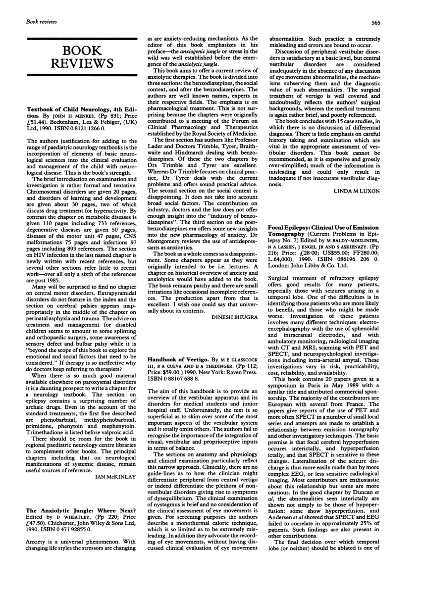 Benign Paroxysmal Positional Vertigo Bppv Veda