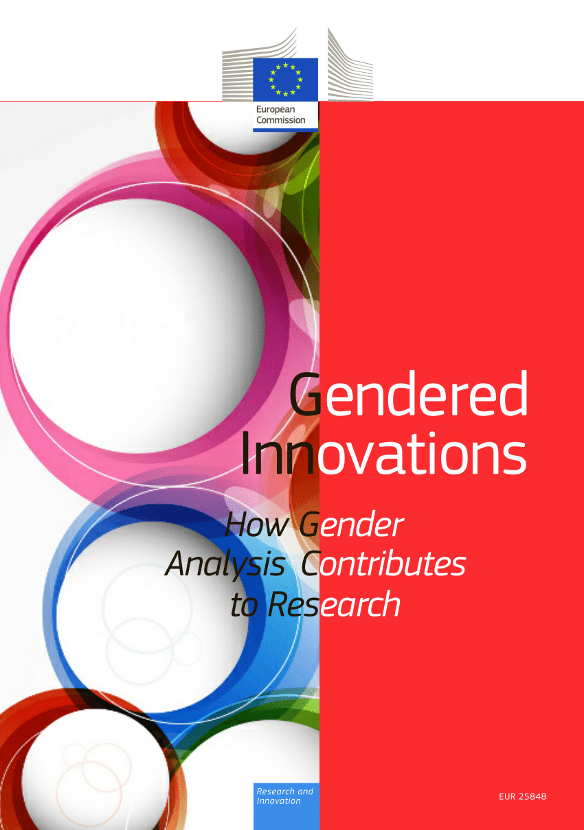 Pdf Gendered Innovations How Gender Analysis Contributes To Research 4423