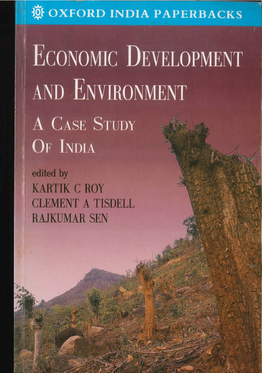 economic development case study india