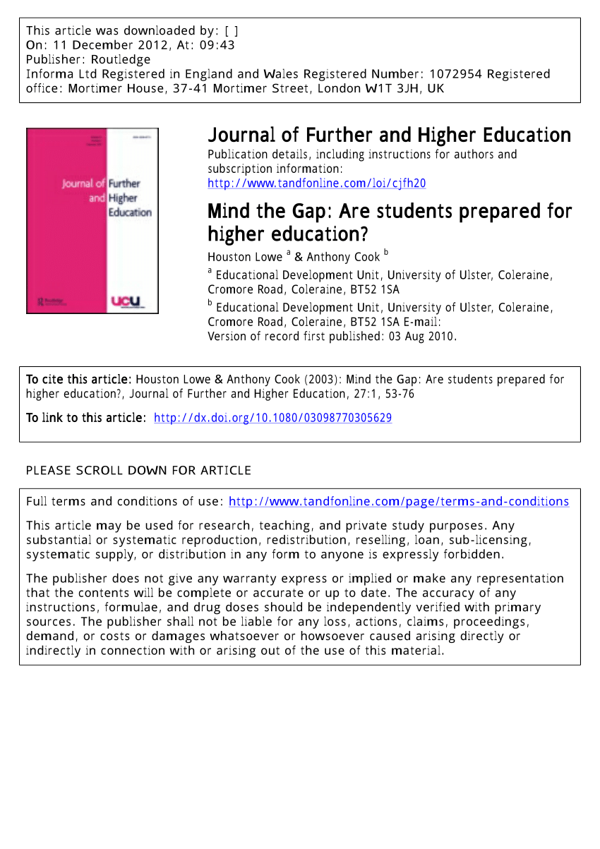 How do teachers use journal articles on education?