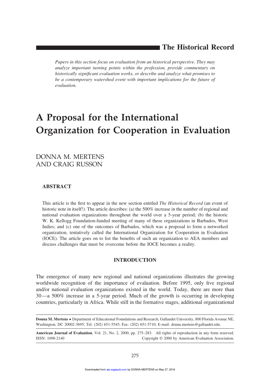 research proposal example international relations