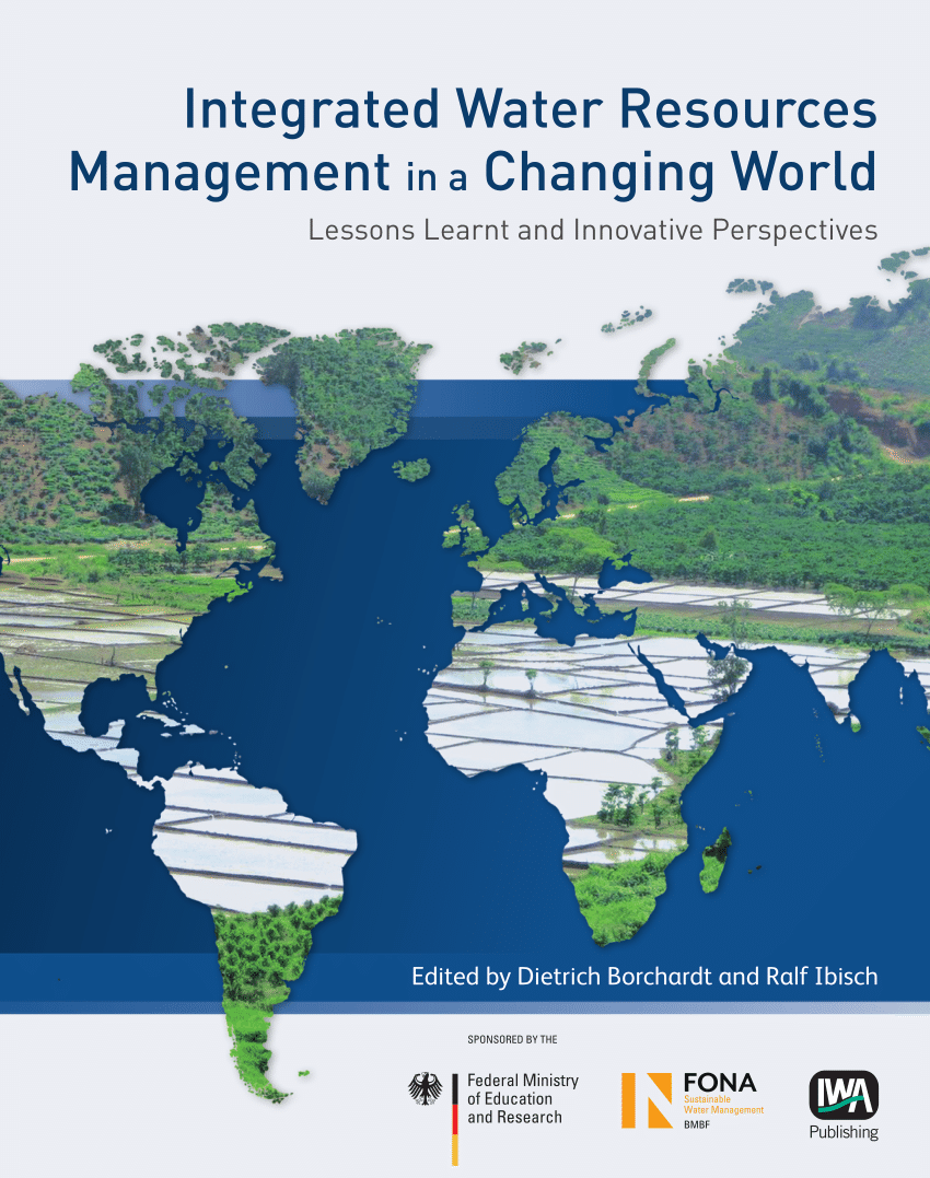 integrated water resources management thesis pdf