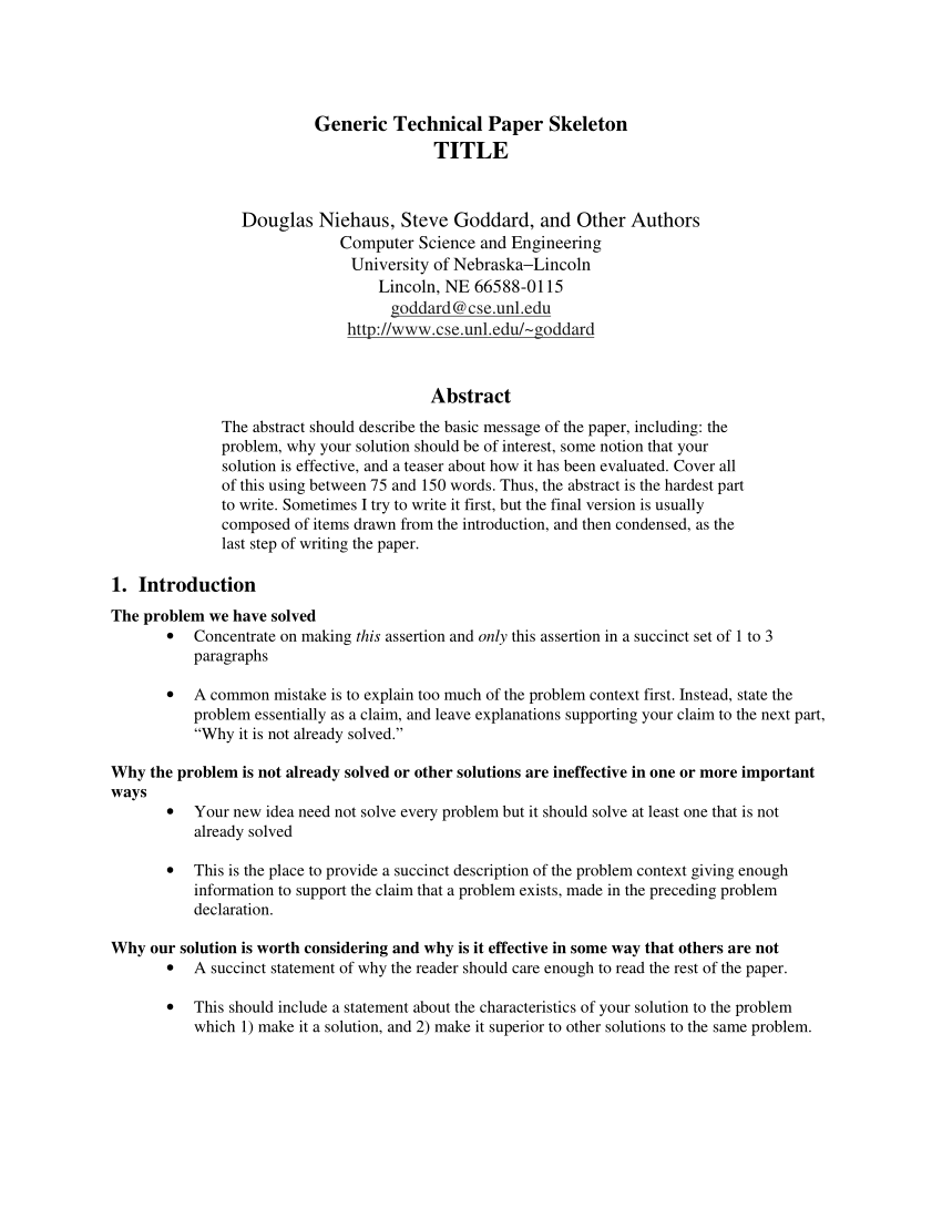pdf-generic-technical-paper-skeleton-title