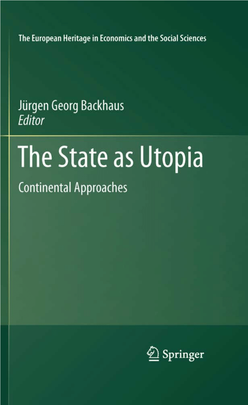 Spiksplinternieuw PDF) A Demand-Revealing Utopia BL-49