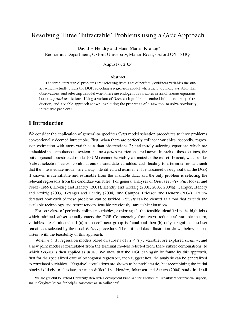 pdf-resolving-three-intractable-problems-using-a-gets-approach