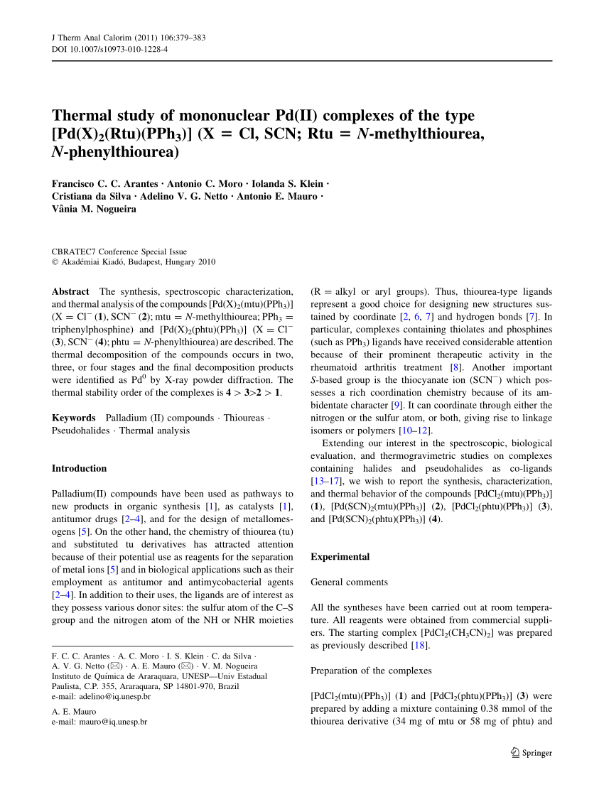 Composite Test PDII Price