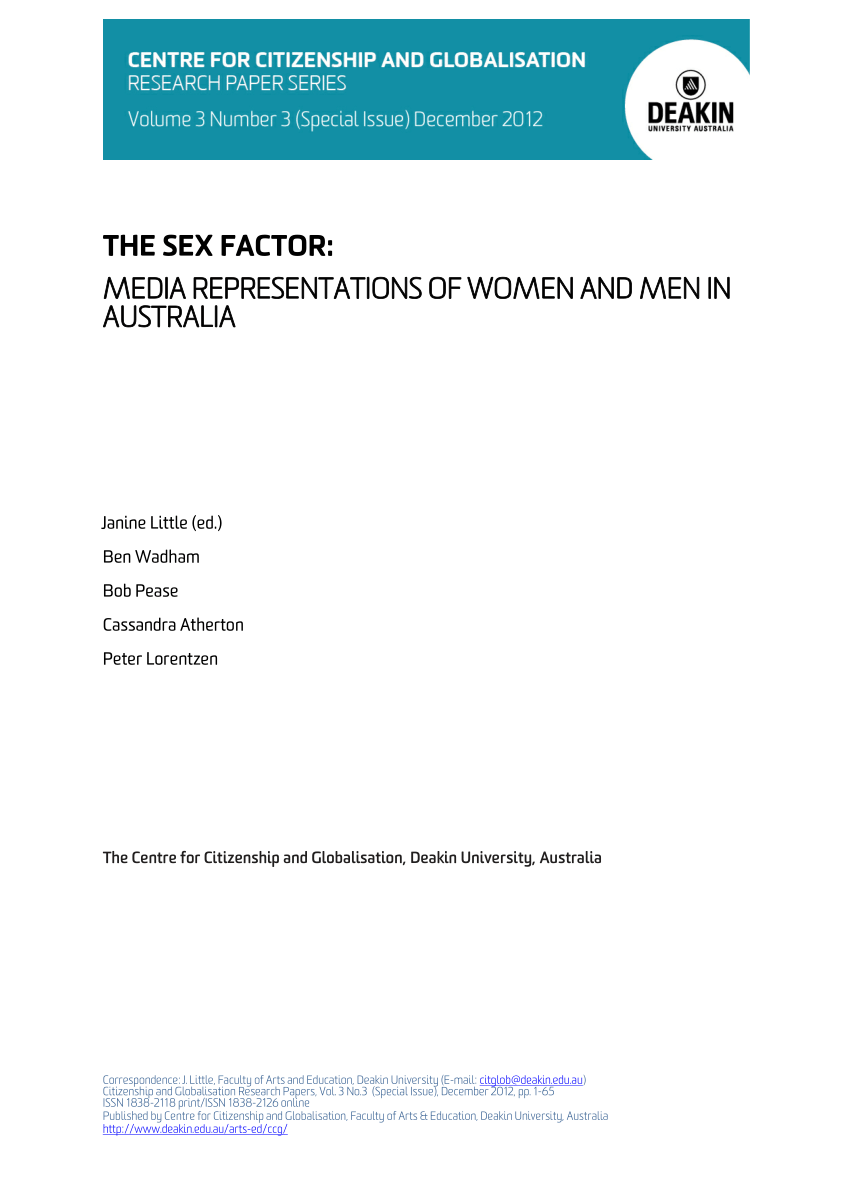PDF) The Pact Sex Skype and the Bonds of Men. pic