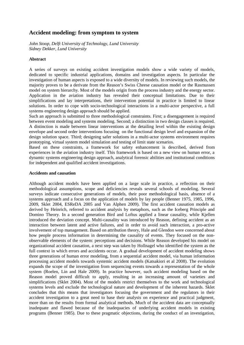 Updated CFE-Investigation CBT