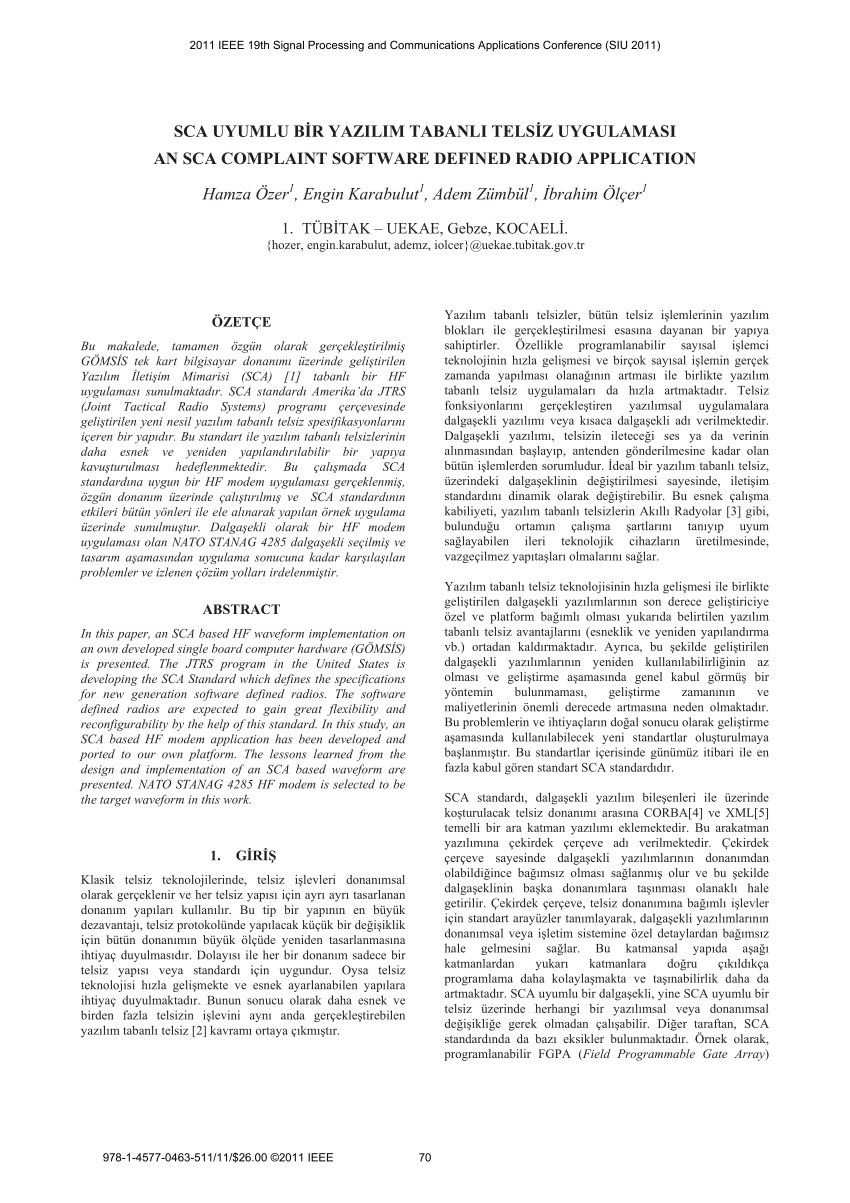 Latest SCA_SLES15 Test Materials