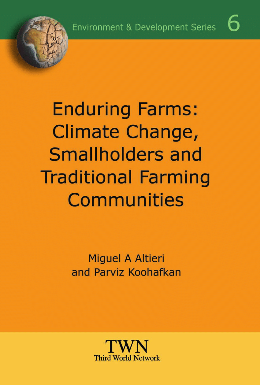 PDF Enduring Farms Climate Change Smallholders and Traditional