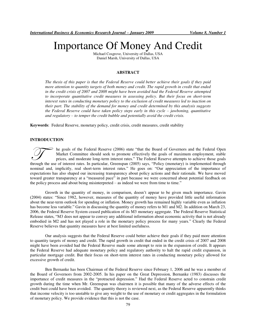 essay on importance of money 150 words