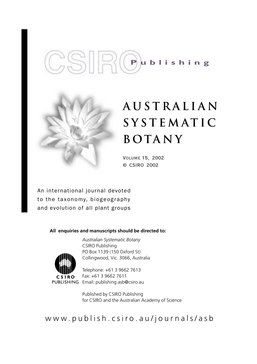 Pdf Morphological Variation In Leptorhynchos Squamatus Gnaphalieae Asteraceae