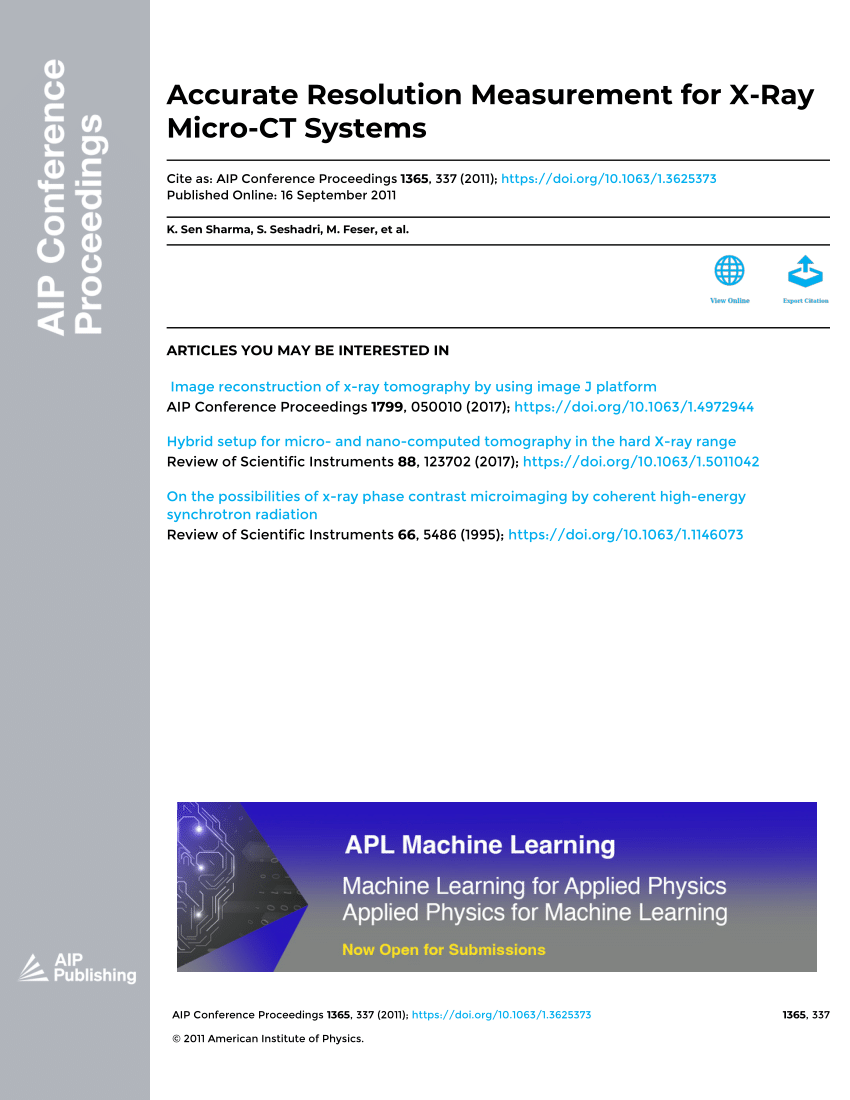 The First Dynamic Micro-CT System to Deliver Sub-Micron 3D Imaging