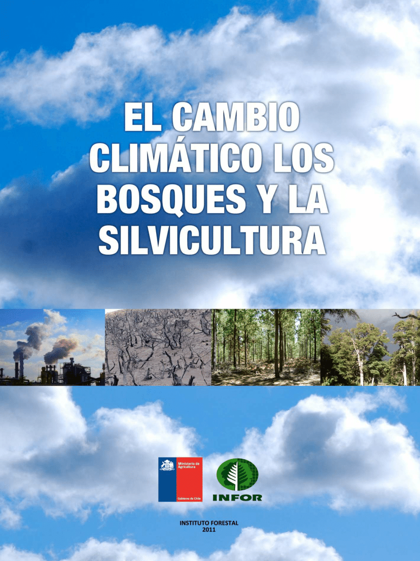 PDF) El Cambio Climático, los Bosques y la Silvicultura