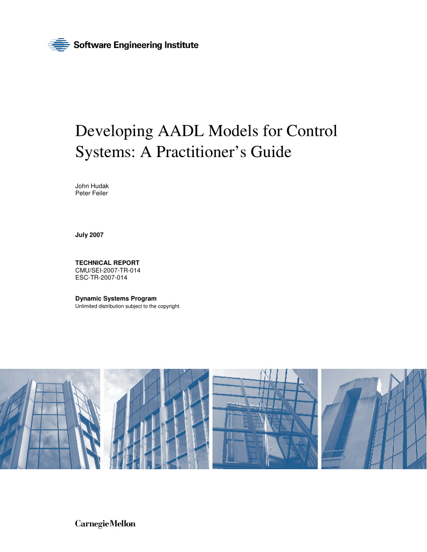 Pdf Developing dl Models For Control Systems A Practitioner S Guide