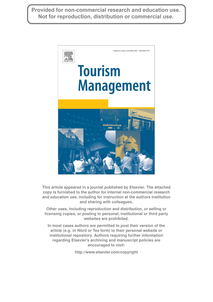 main factors affecting tourism demand analysis
