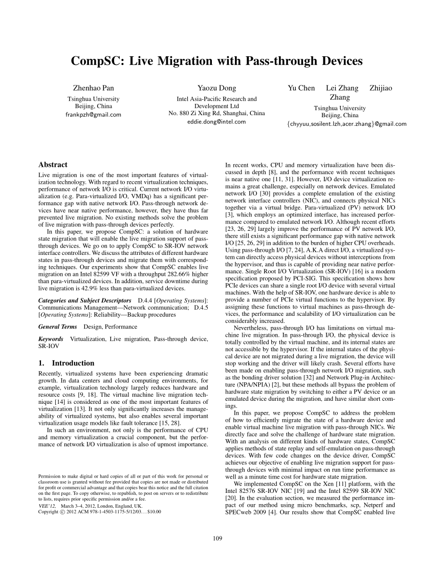 pdf-compsc-live-migration-with-pass-through-devices