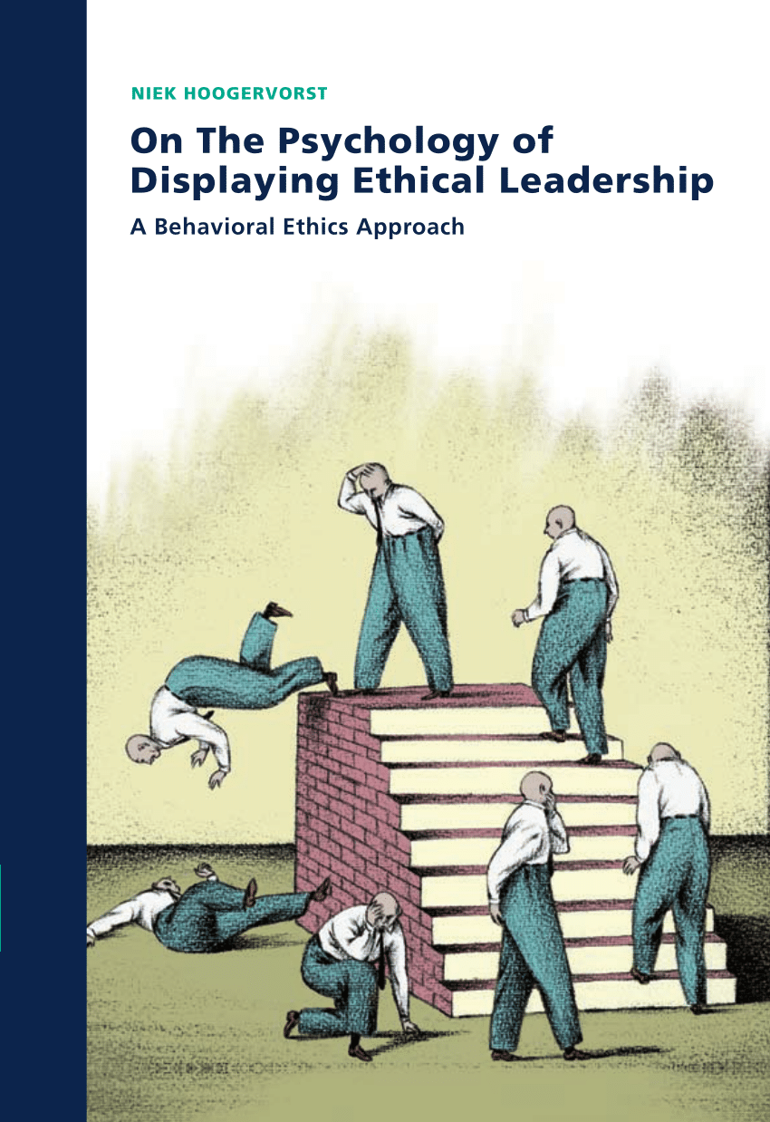 (PDF) On The Psychology of Displaying Ethical Leadership: A Behavioral ...