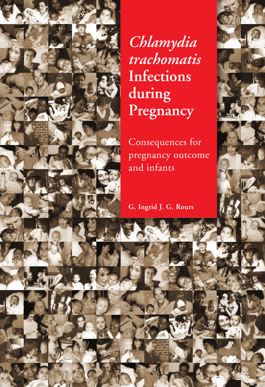 Pdf Chlamydia Trachomatis Infections During Pregnancy Consequences For Pregnancy Outcome And 7530