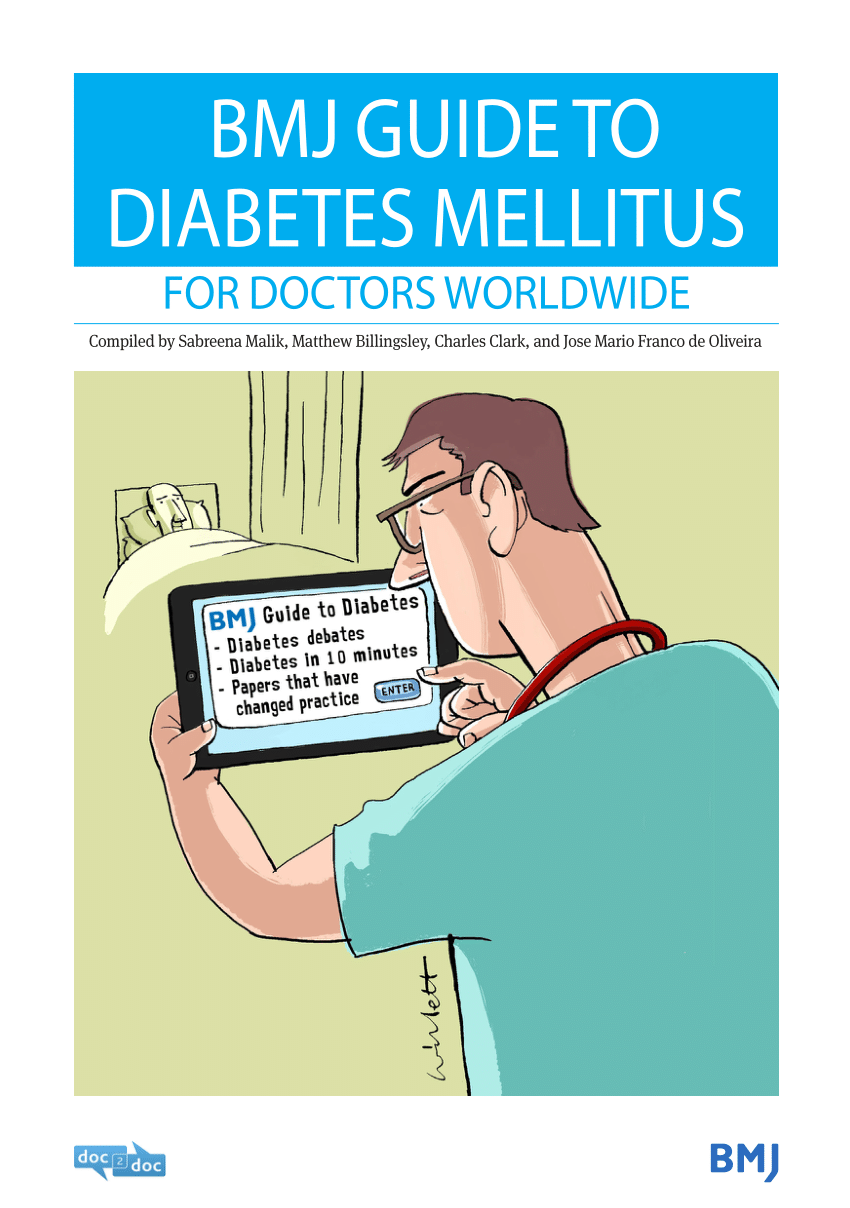 bmj best practice diabetes mellitus)