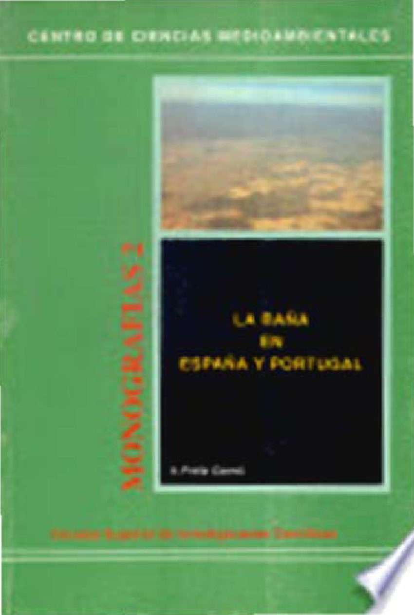 Pdf Repercusiones De La Evolución De Los Sistemas De Incisión Fluvial Sobre La Complejidad De 9536