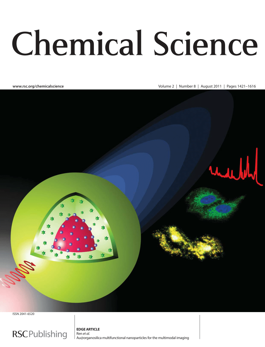 (PDF) Au@organosilica multifunctional nanoparticles for the multimodal ...