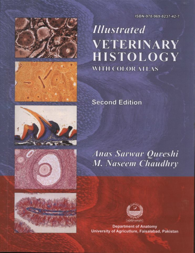 PDF) Illustrated Veterinary Histology