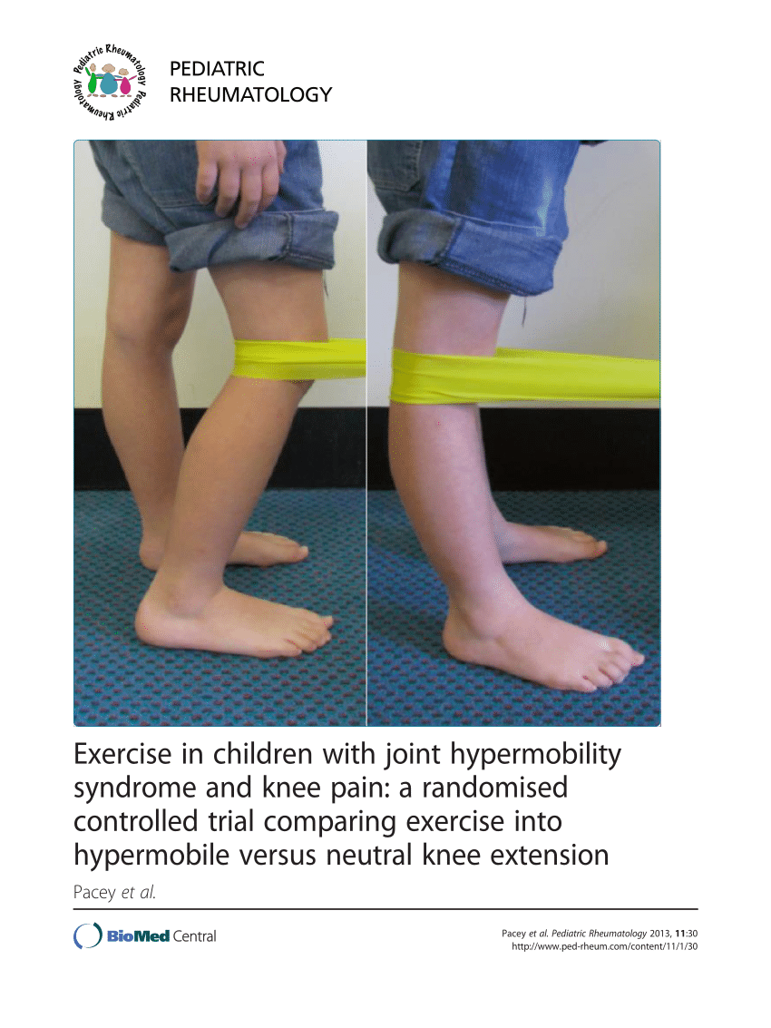 STABILITY FOR HYPERMOBILITY – Access–Centered Movement