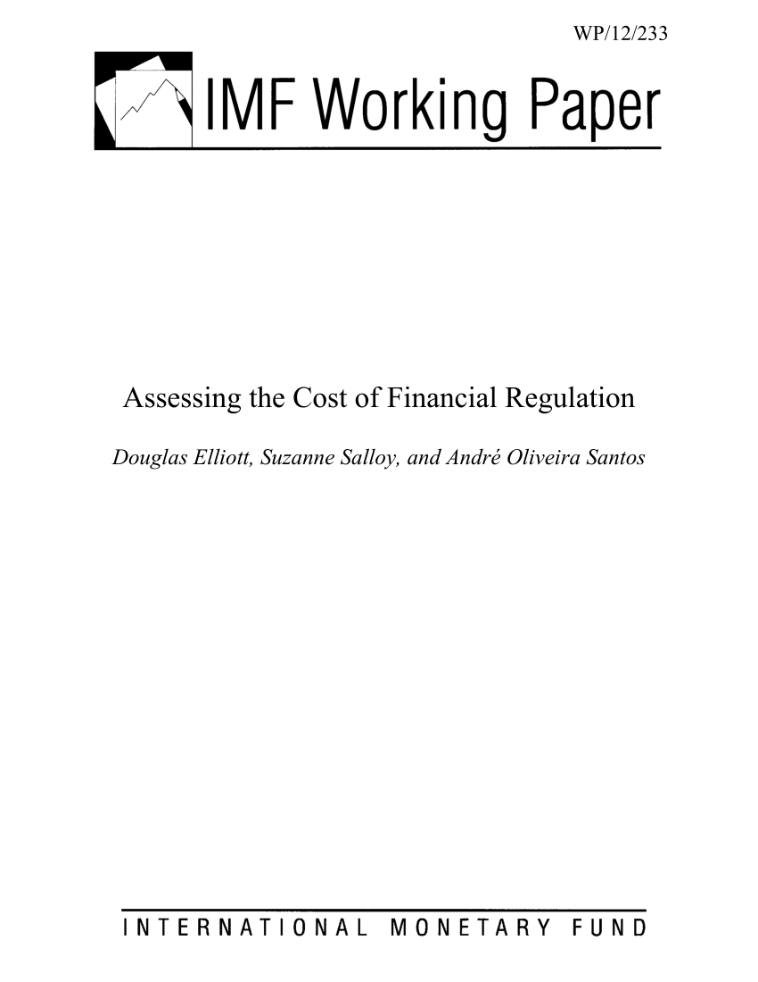 phd thesis on financial regulation