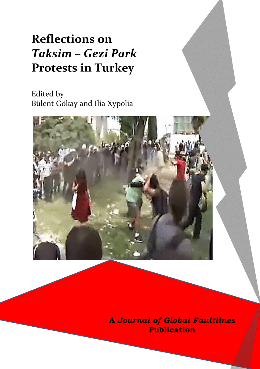 pdf reflections on taksim gezi park protests in turkey