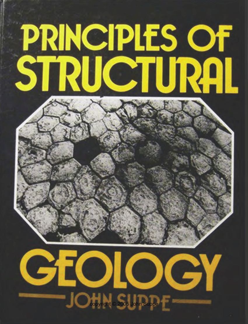 structural geology thesis pdf