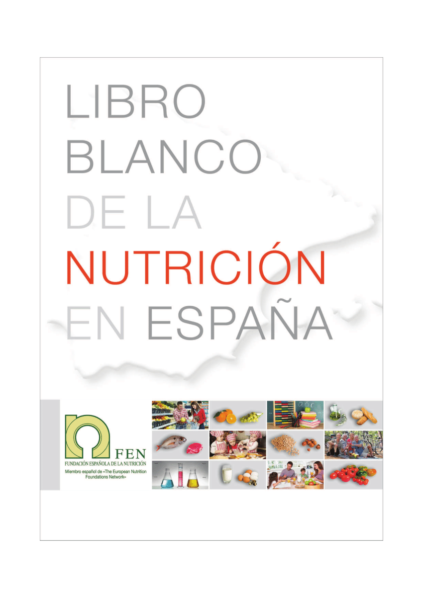 Pdf Documentación Científica Aplicada A La Nutrición 7241