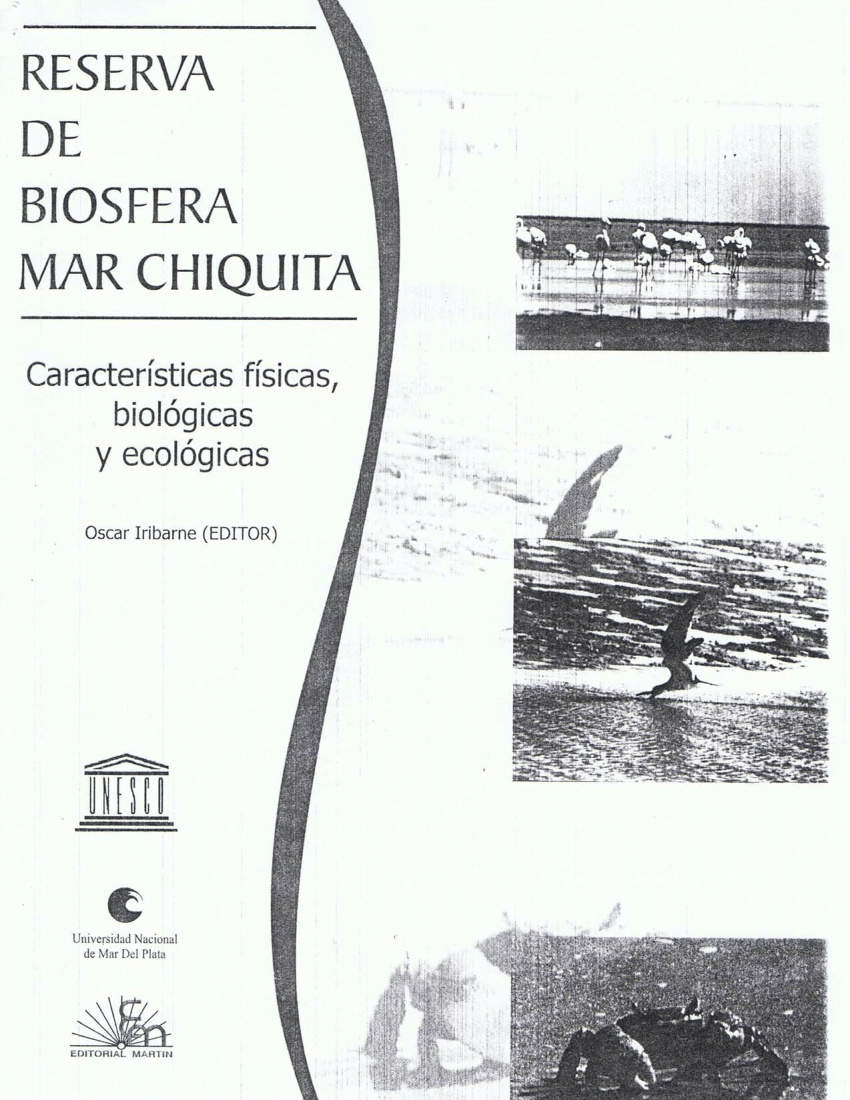 Reserva de biosfera Mar Chiquita: características físicas, biológicas y  ecológicas