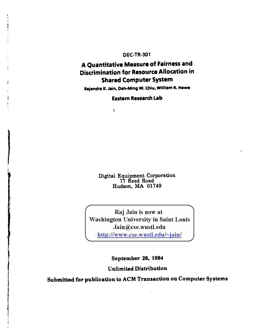 CPQ-301 Reliable Test Labs