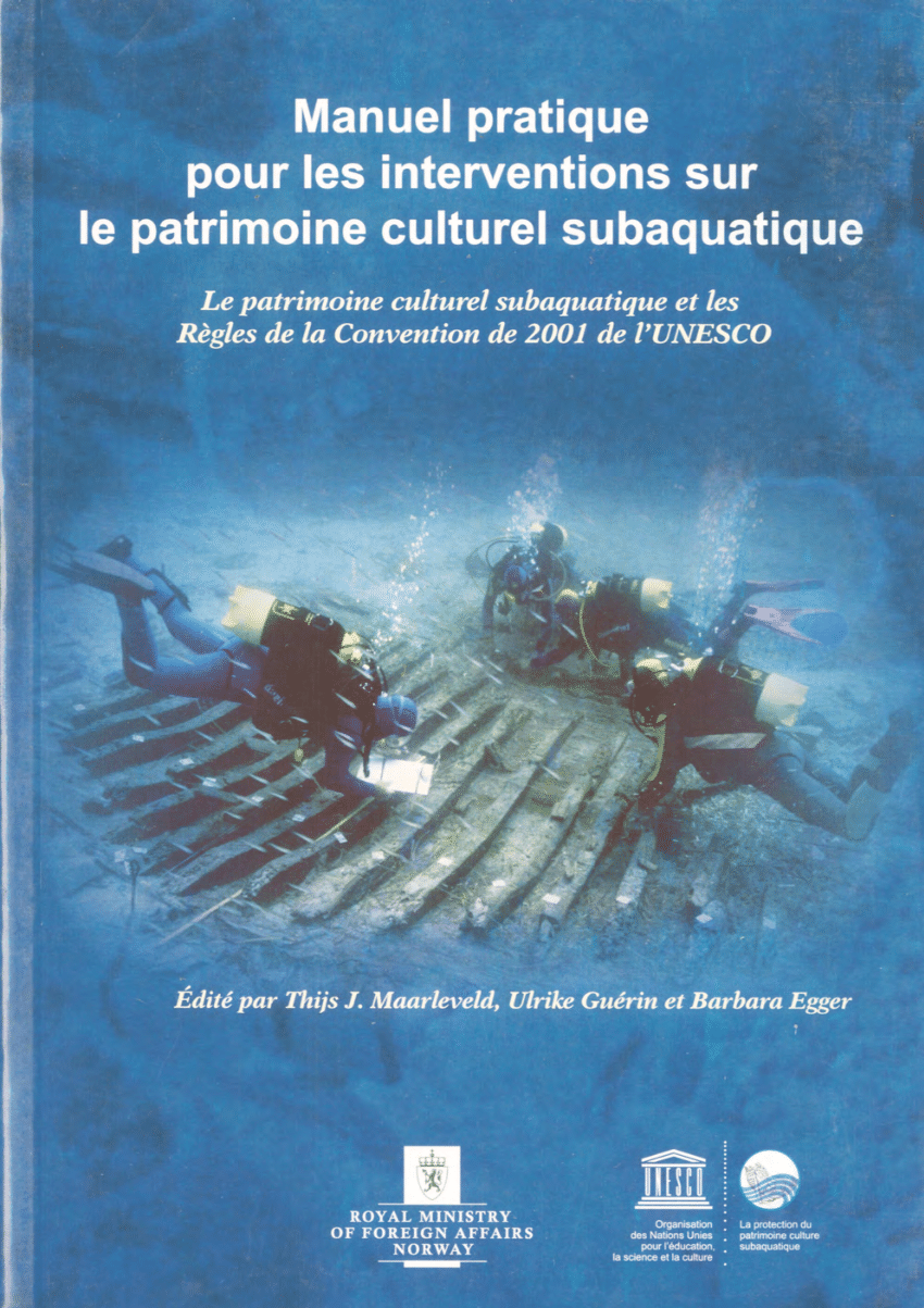 (PDF) Manuel pratique pour les interventions sur le patrimoine culturel ...