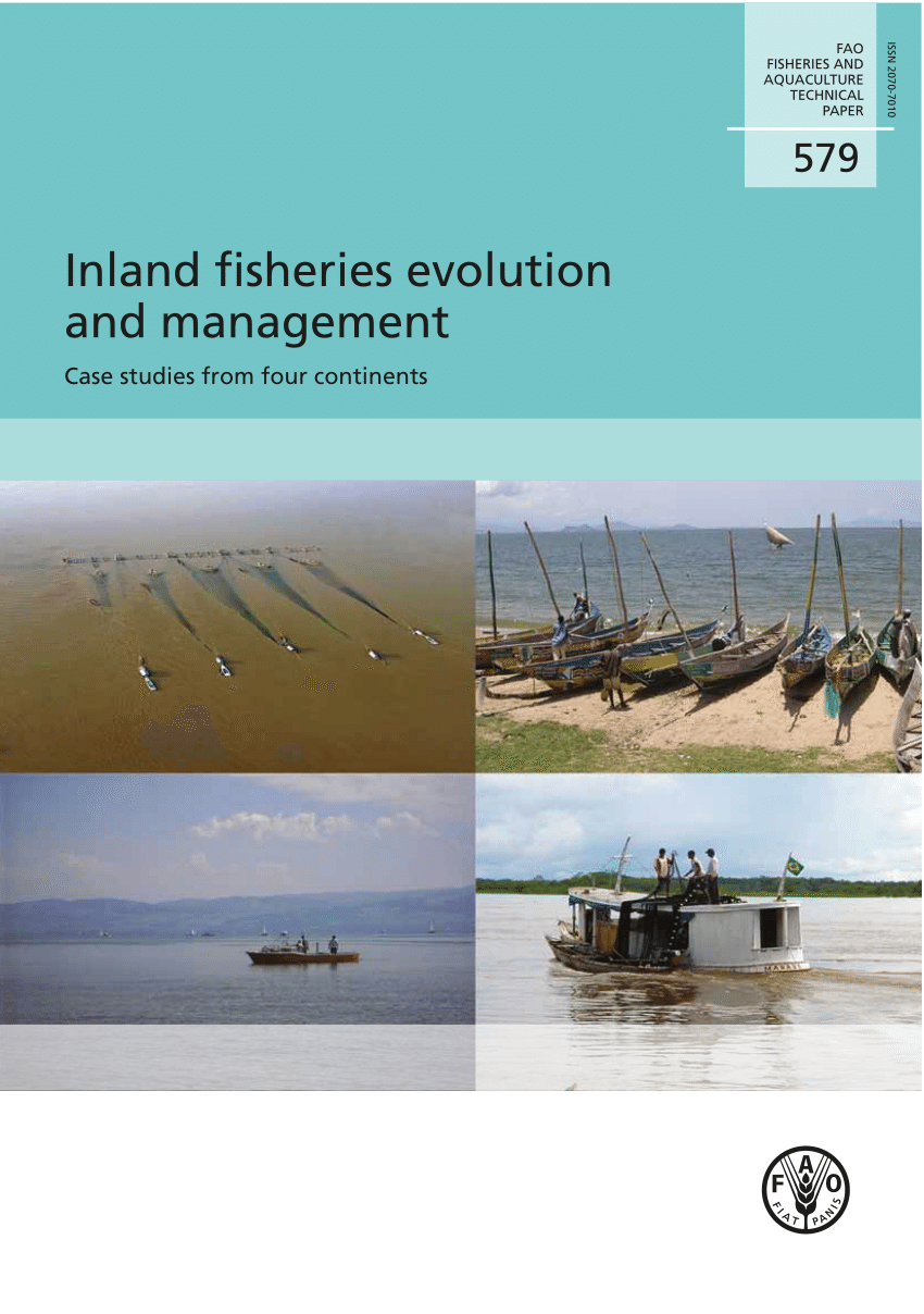 PDF) Inland fisheries evolution and management – case studies from