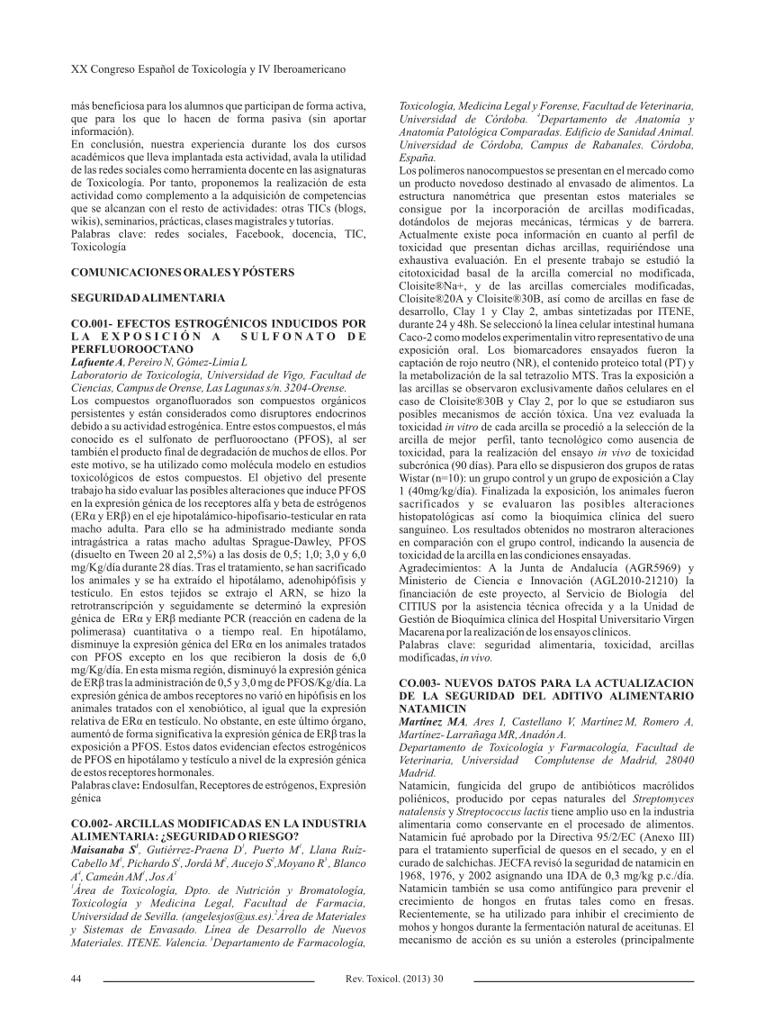 PDF) CO.042- MERCURIO EN TEJIDOS DE Miniopterus schreibersii (CHIROPTERA:  MINIOPTERIDAE) DEL SURESTE DE LA PENÍNSULA IBÉRICA
