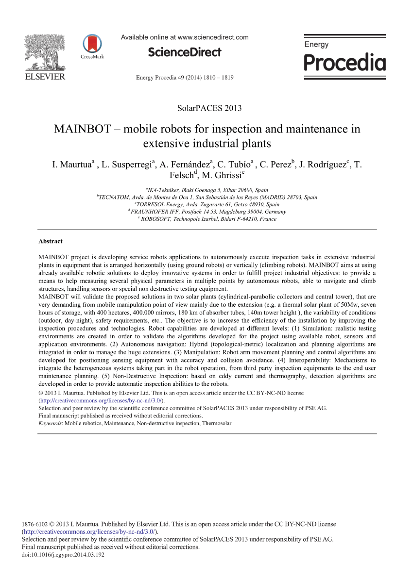 Review of snake robots in constrained environments - ScienceDirect