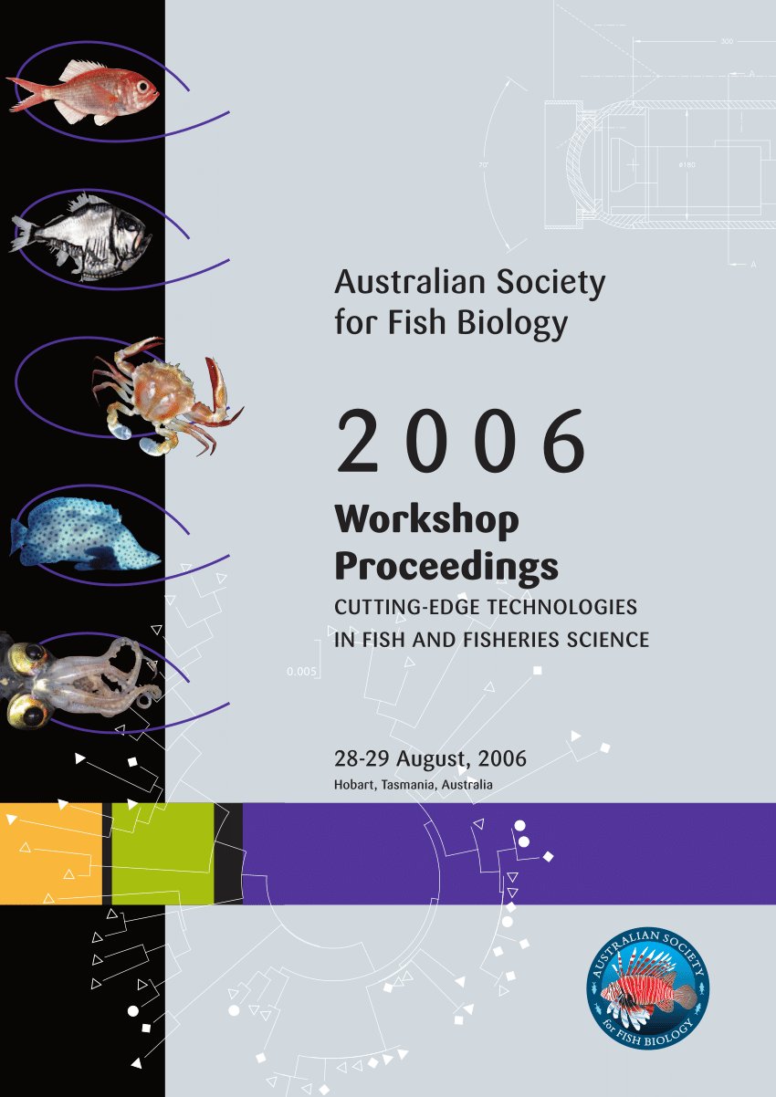 PDF) Cutting-edge technologies in fish and fisheries science
